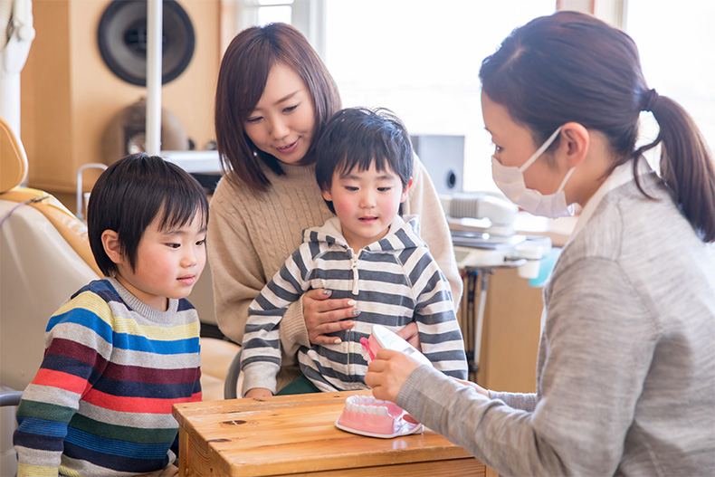 患者さまに喜んで帰っていただけるように。